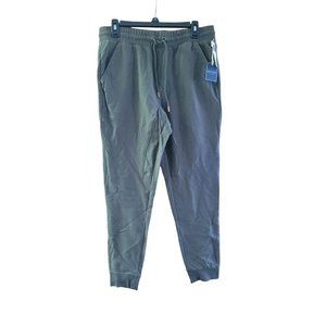 Women's Jogger Pants Method Green Size Medium